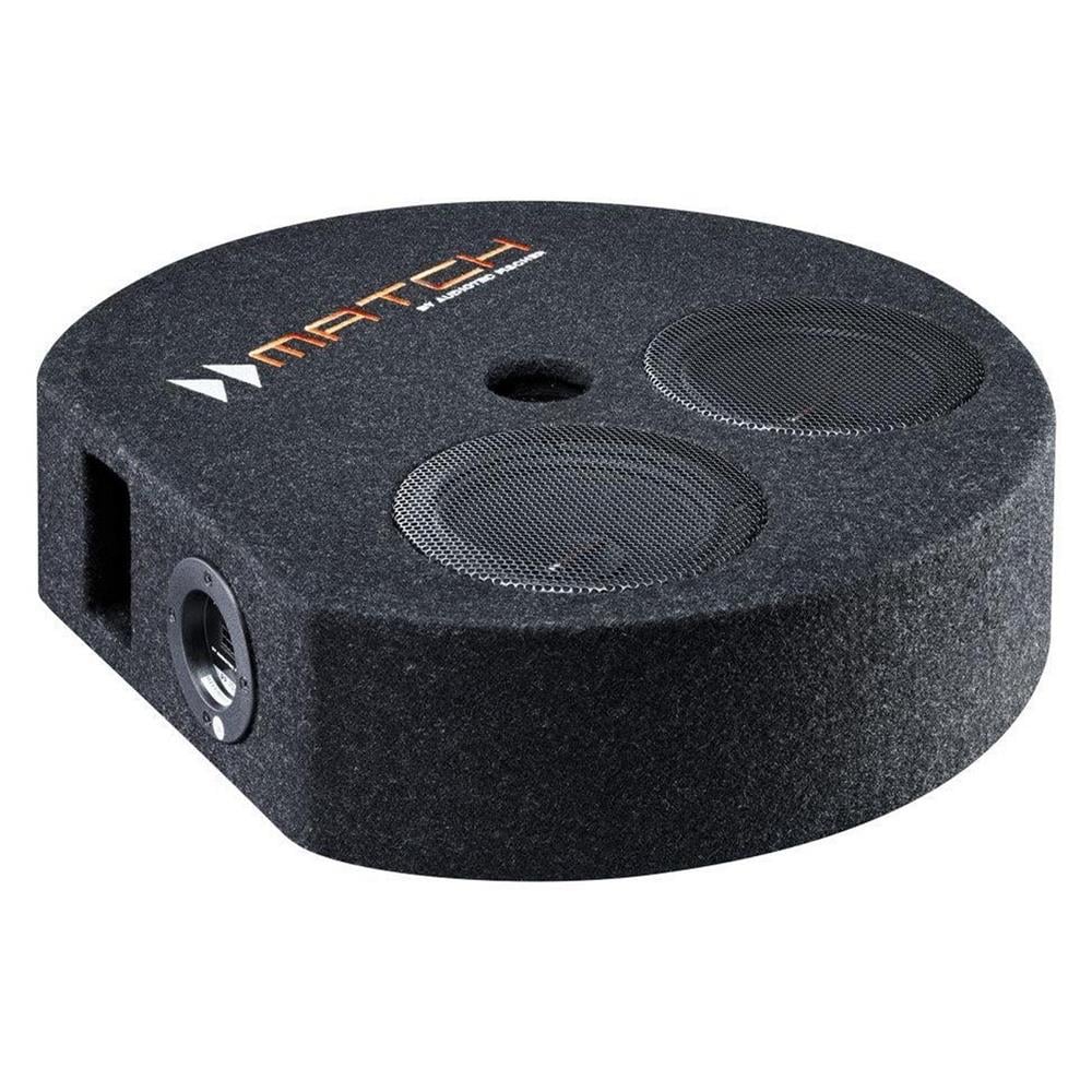 Match PP 7S-D 2x165mm Orijinal Kabinli Subwoofer