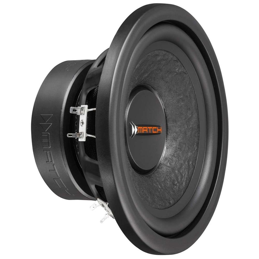 Match PP 8W-Q 20cm Subwoofer
