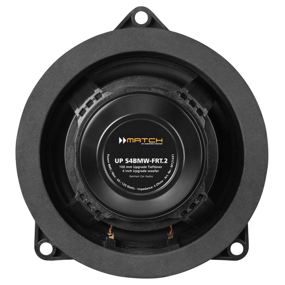 Match UP C42BMW-FRT.2 2 Yollu Component Hoparlörler