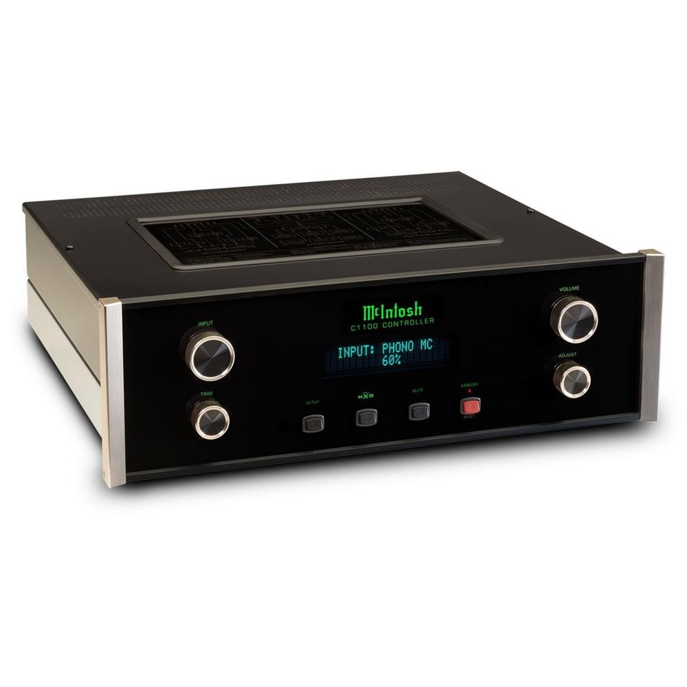 McIntosh  C1100 2-Channel Vacuum Tube Pre Ampliler