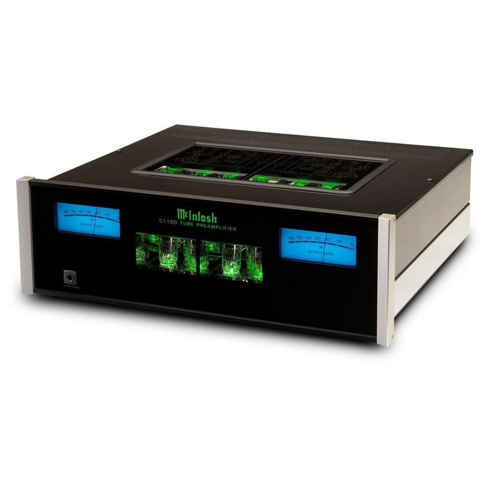 McIntosh  C1100 2-Channel Vacuum Tube Pre Ampliler