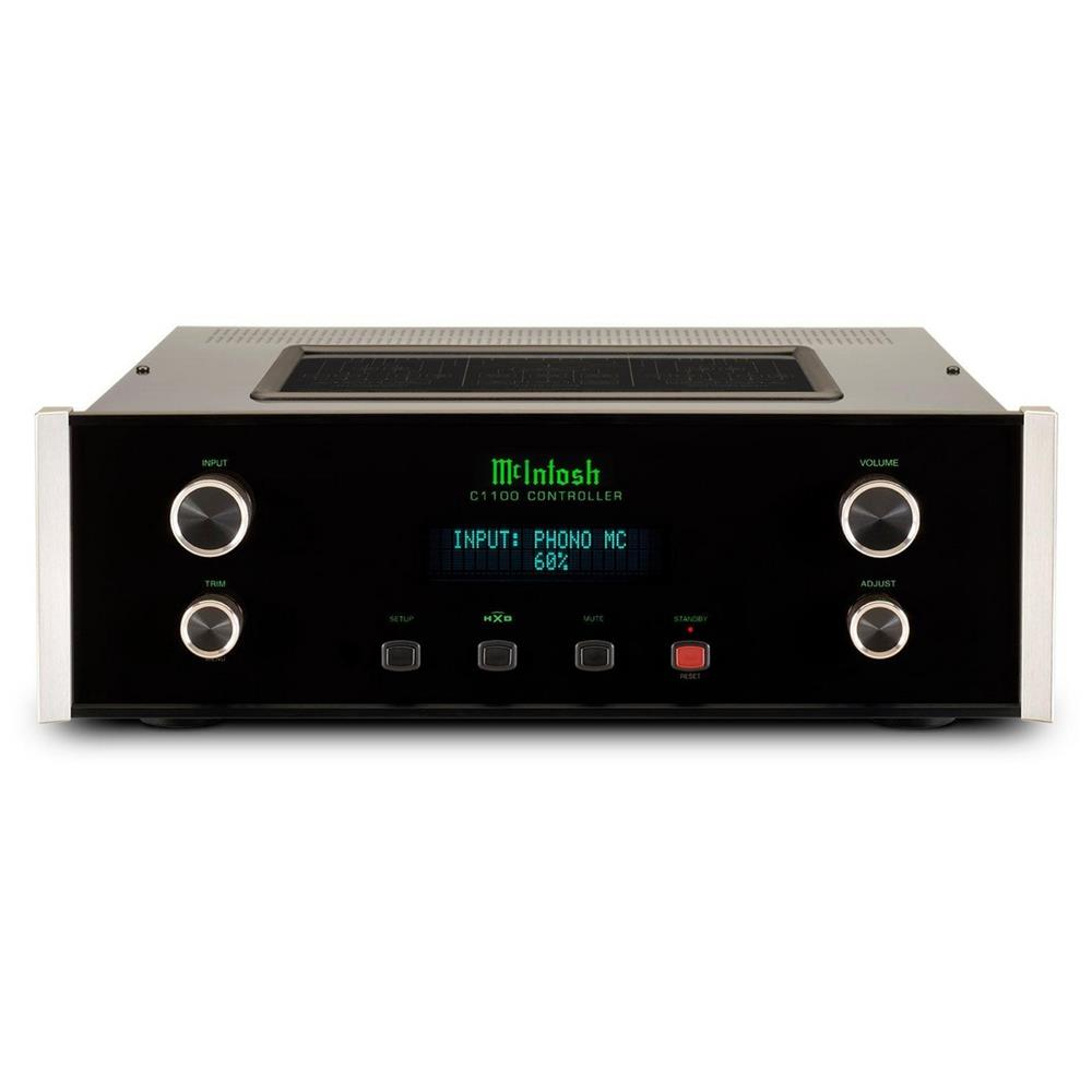 McIntosh  C1100 2-Channel Vacuum Tube Pre Ampliler