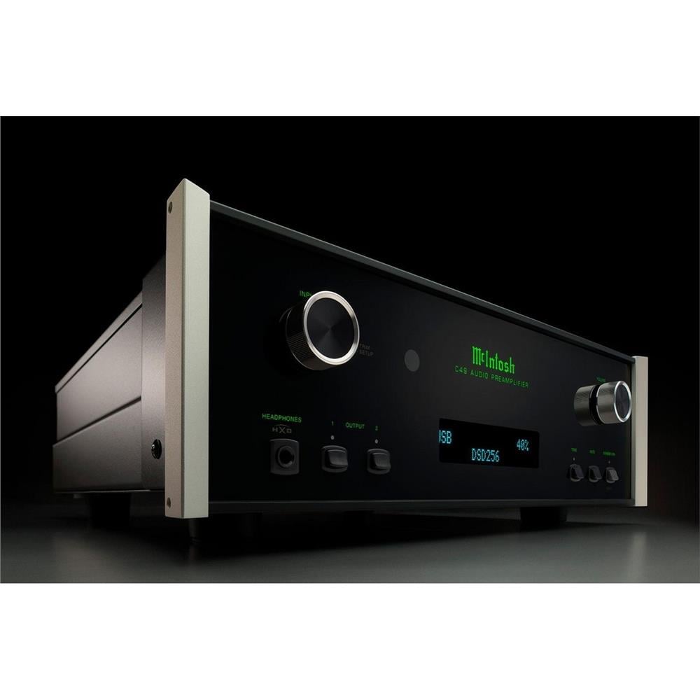 McIntosh C49 2-Channel Solid State Pre Ampliler