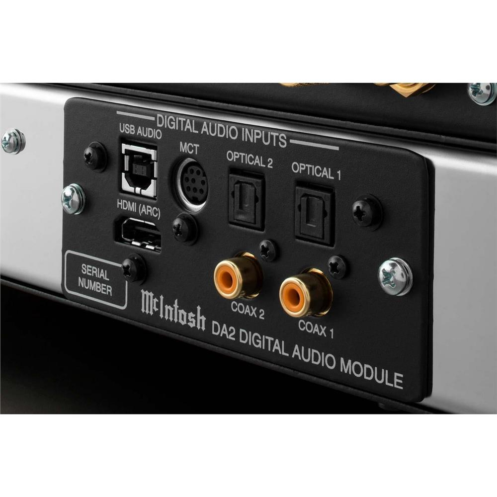 McIntosh C53 2-Channel Solid State Pre Ampliler