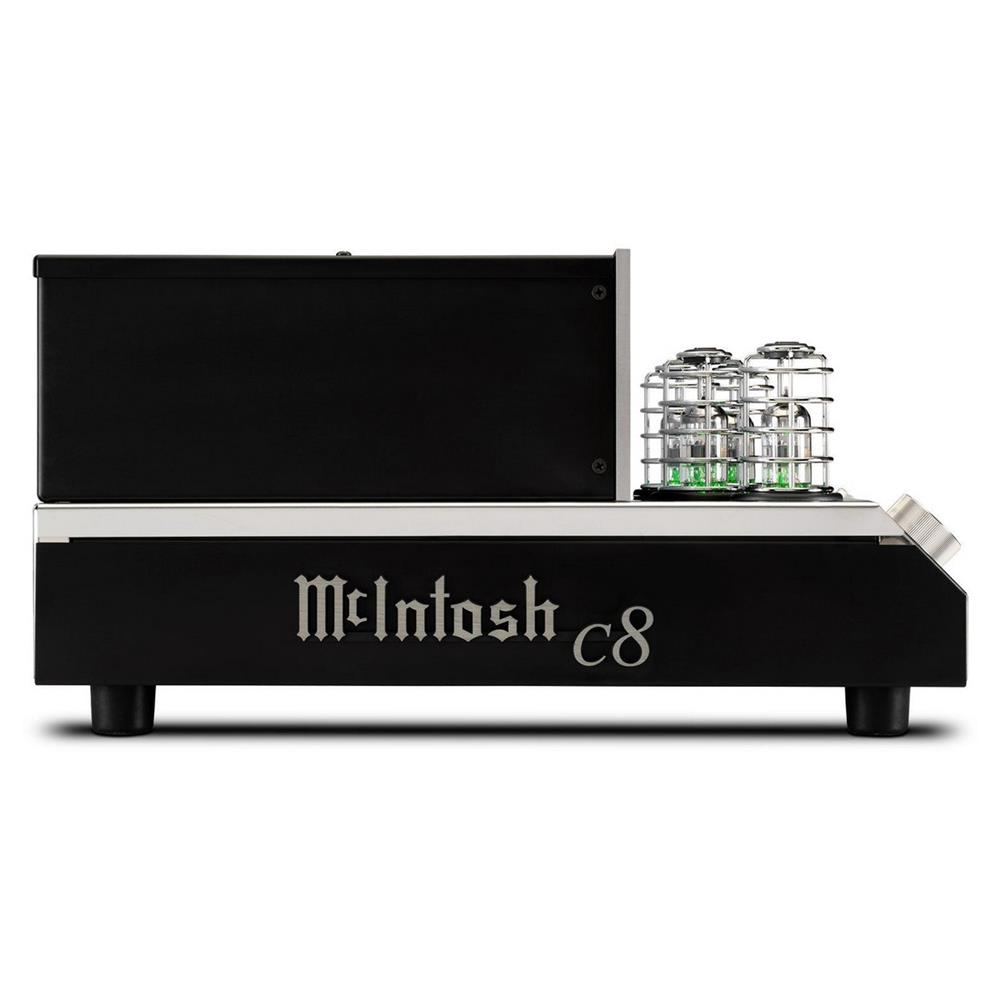McIntosh  C8 2-Channel Vacuum Tube Pre Ampliler