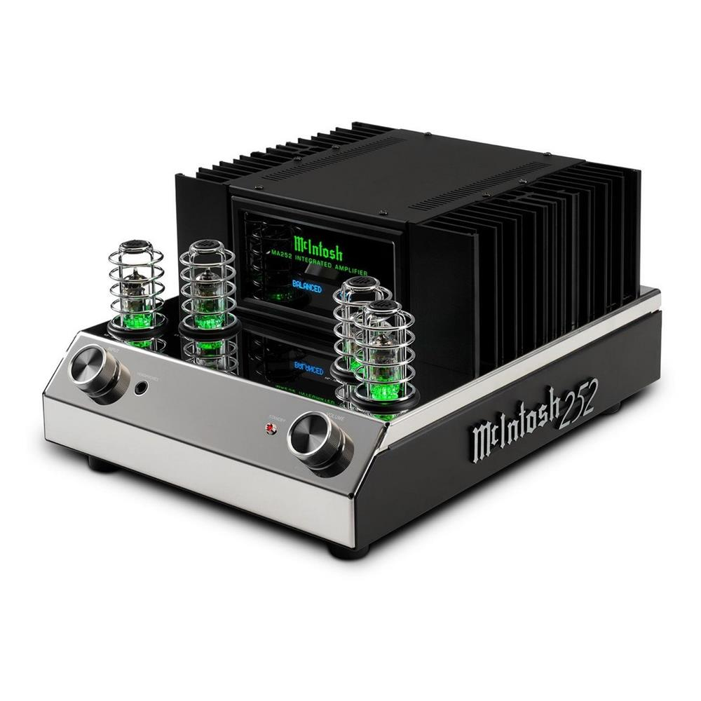 McIntosh MA252 2-Channel Hybrid Entegre Ampliler