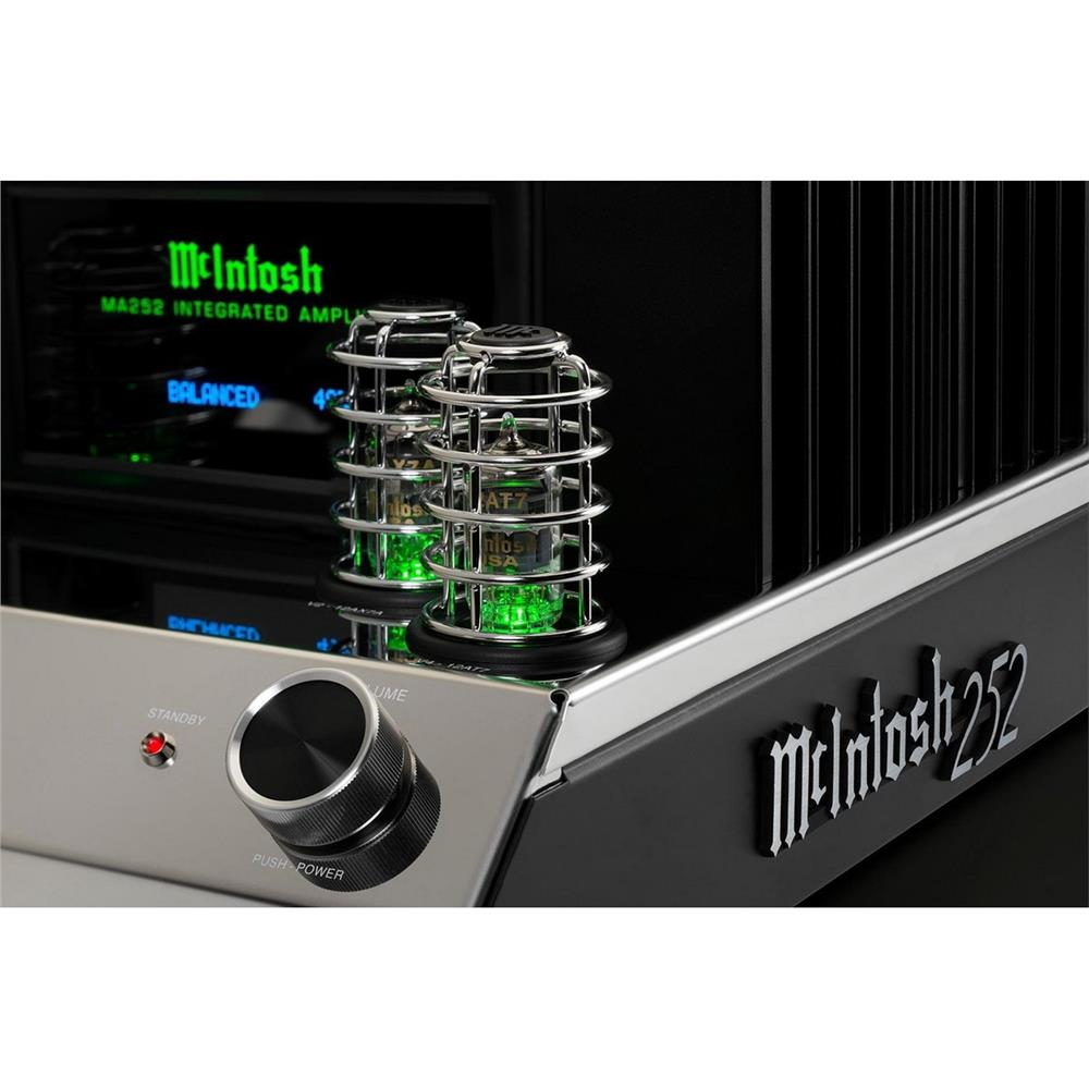 McIntosh MA252 2-Channel Hybrid Entegre Ampliler