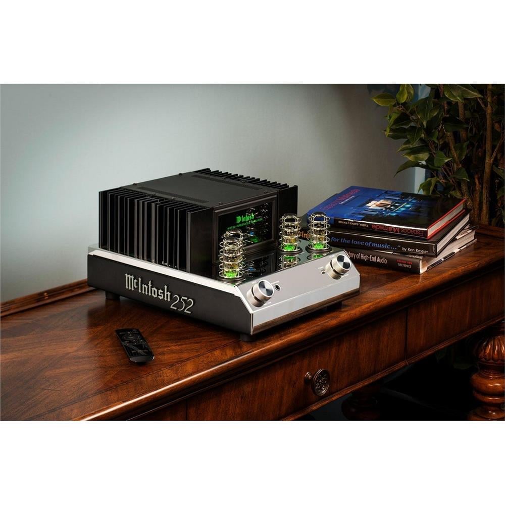 McIntosh MA252 2-Channel Hybrid Entegre Ampliler