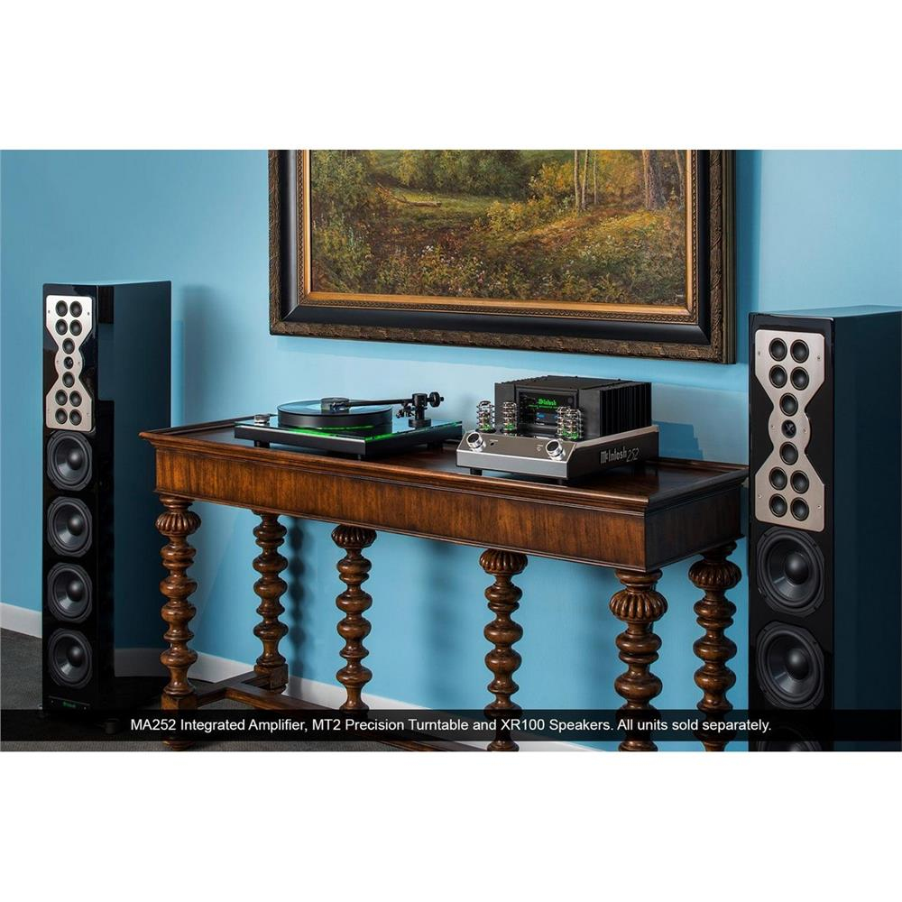 McIntosh MA252 2-Channel Hybrid Entegre Ampliler