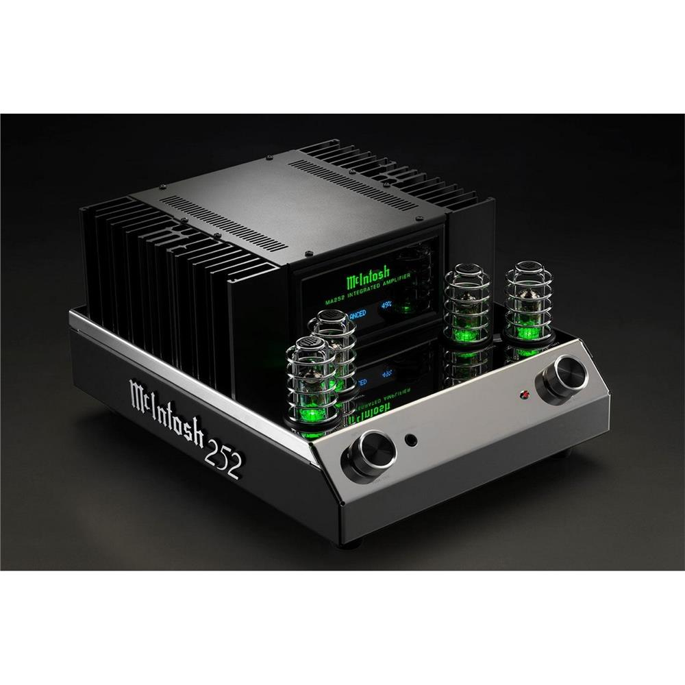 McIntosh MA252 2-Channel Hybrid Entegre Ampliler