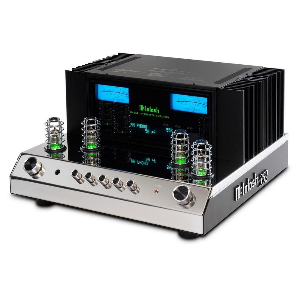 McIntosh MA352 2-Channel Hybrid Entegre Ampliler