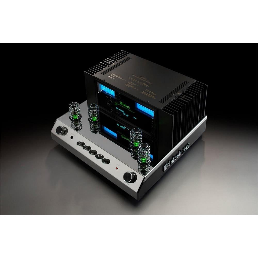 McIntosh MA352 2-Channel Hybrid Entegre Ampliler
