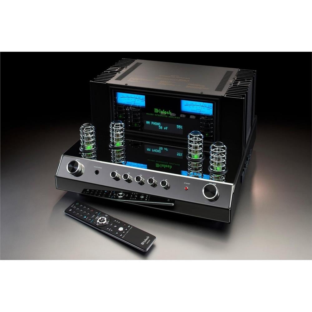 McIntosh MA352 2-Channel Hybrid Entegre Ampliler