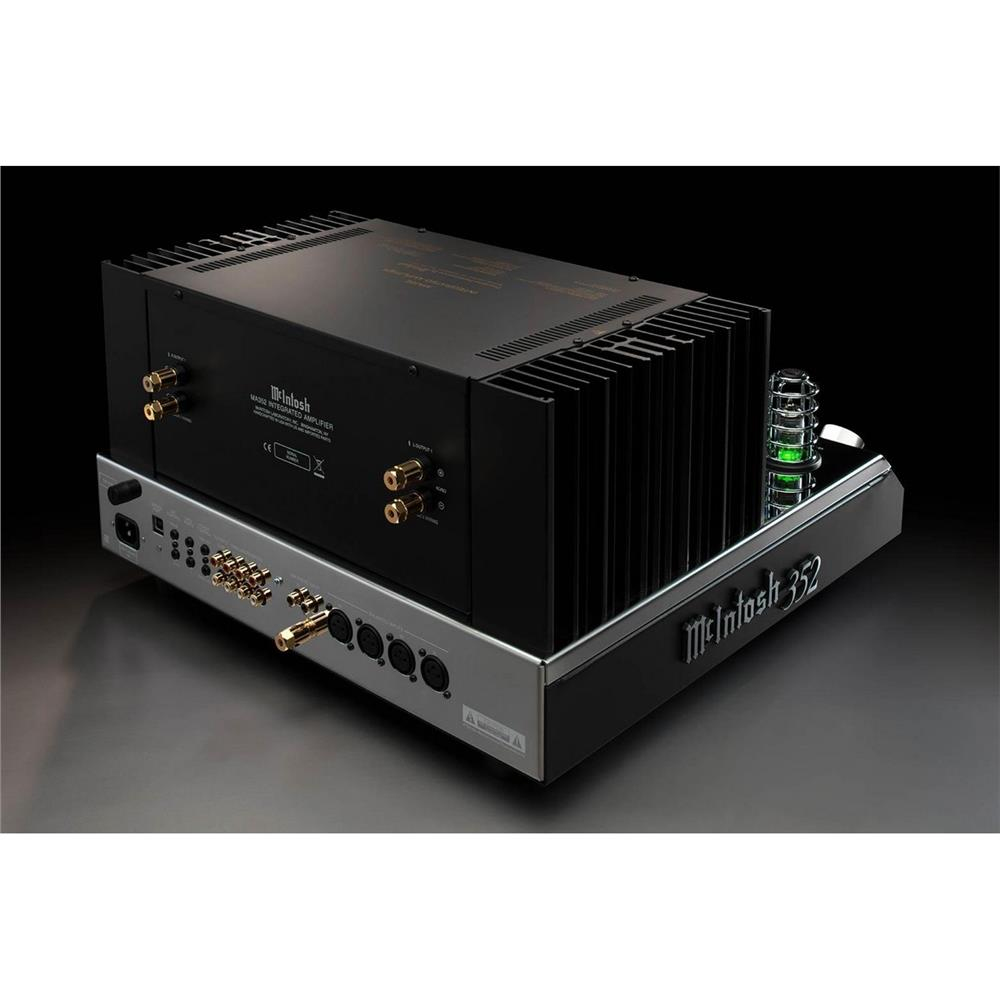 McIntosh MA352 2-Channel Hybrid Entegre Ampliler