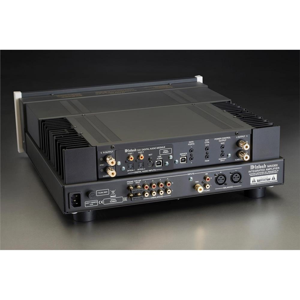 McIntosh MA5300 2-Channel Entegre Ampliler