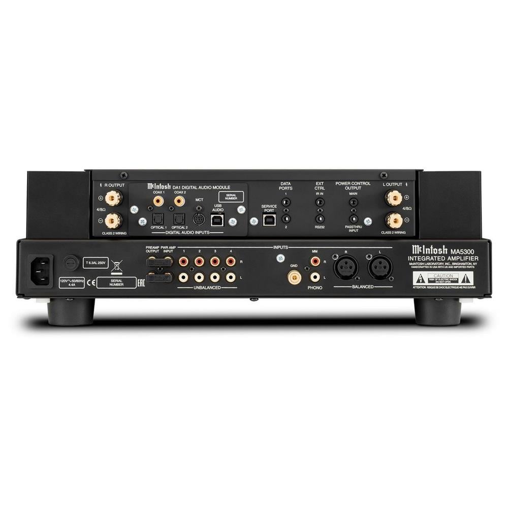 McIntosh MA5300 2-Channel Entegre Ampliler