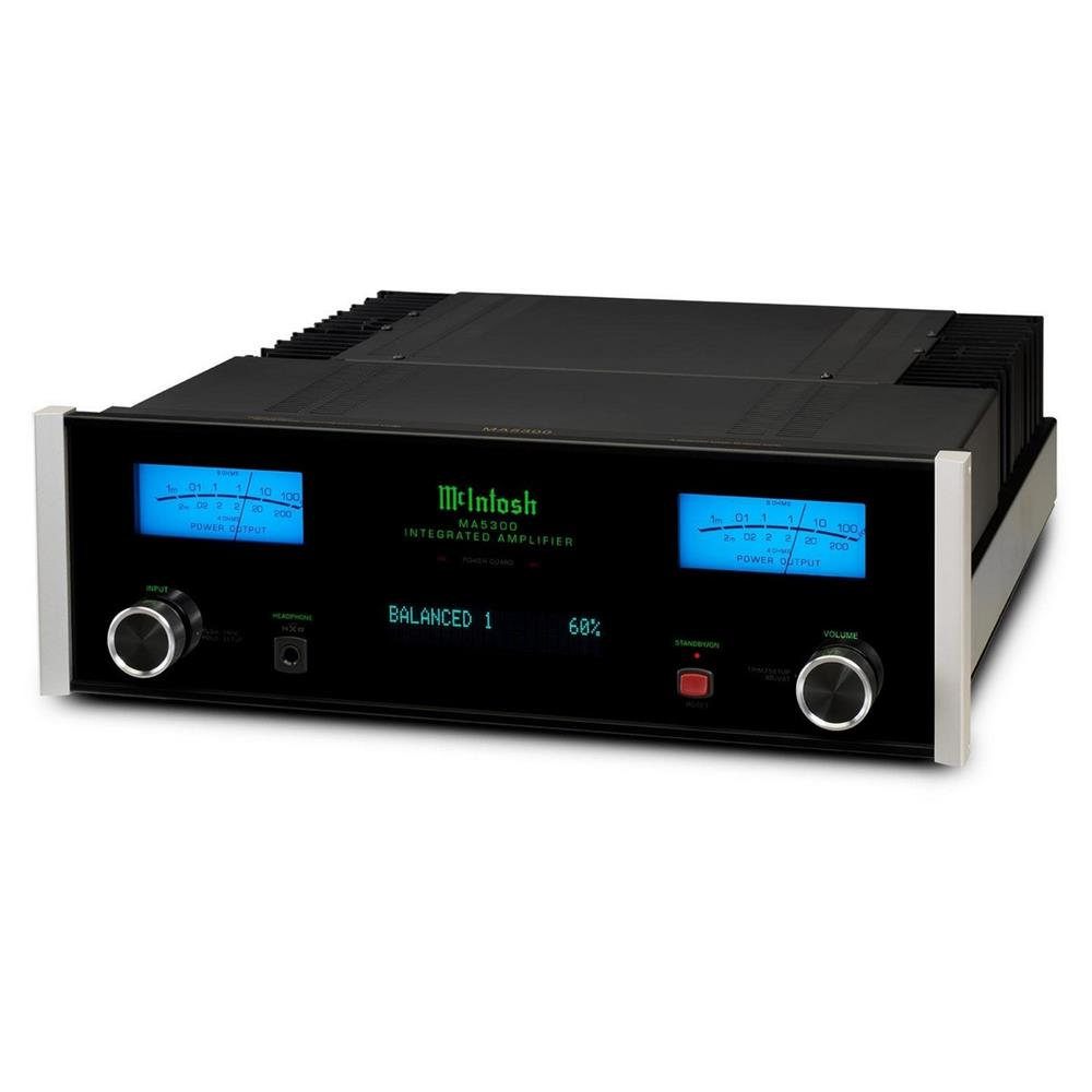 McIntosh MA5300 2-Channel Entegre Ampliler