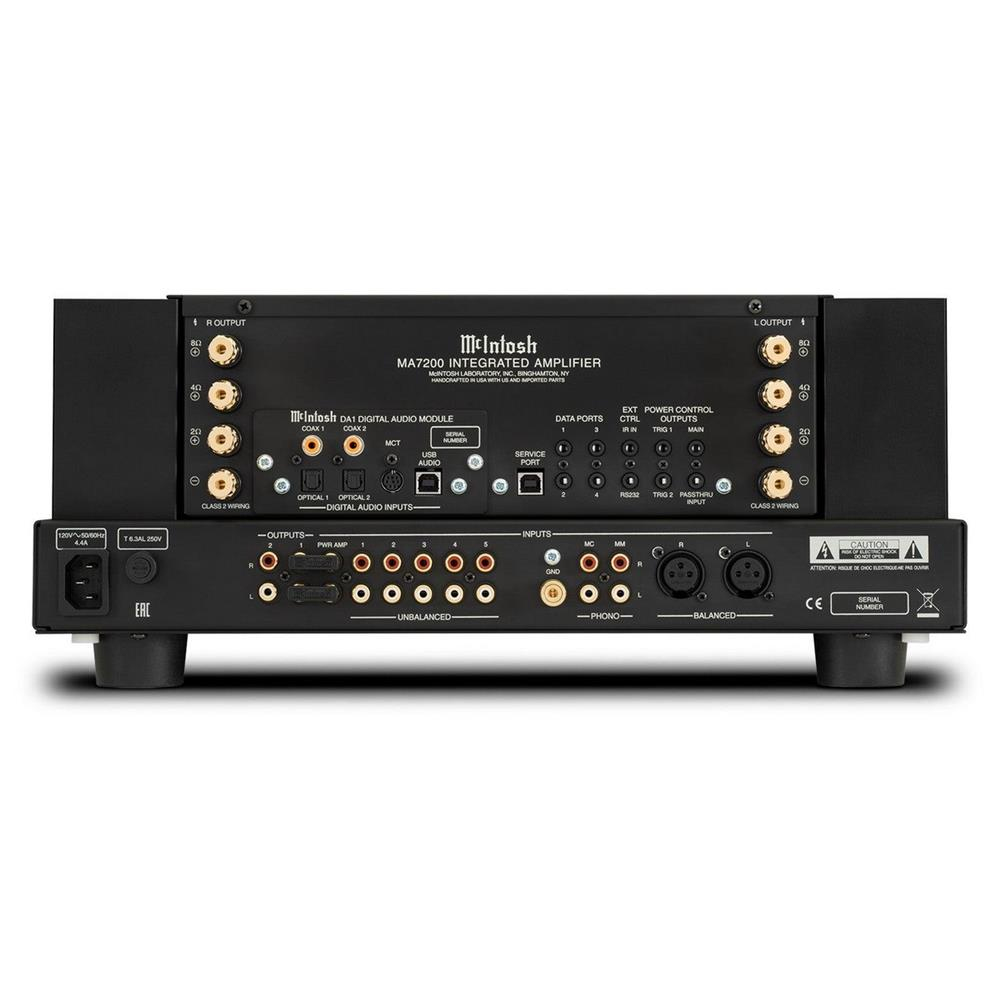 McIntosh MA7200 2-Channel Entegre Ampliler