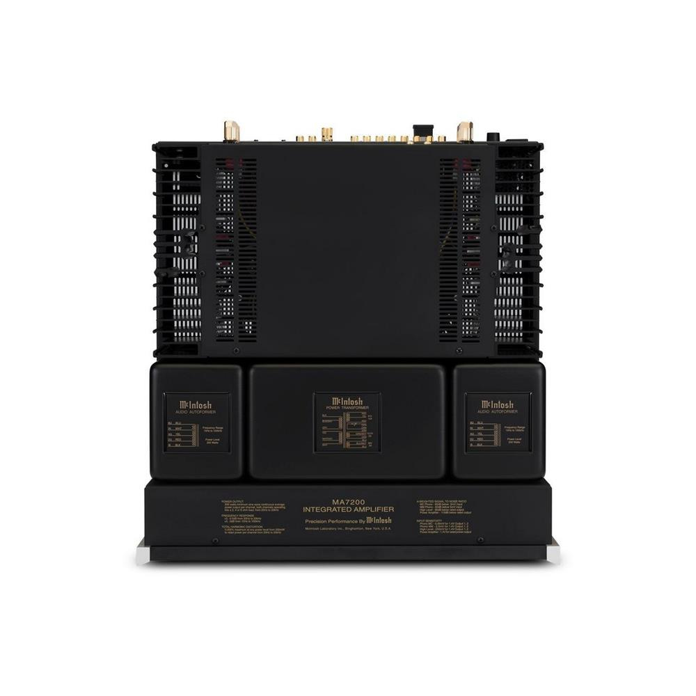 McIntosh MA7200 2-Channel Entegre Ampliler