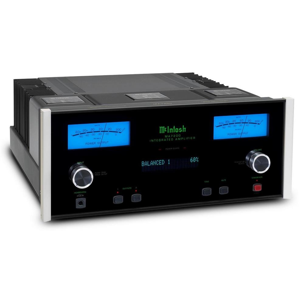 McIntosh MA7200 2-Channel Entegre Ampliler