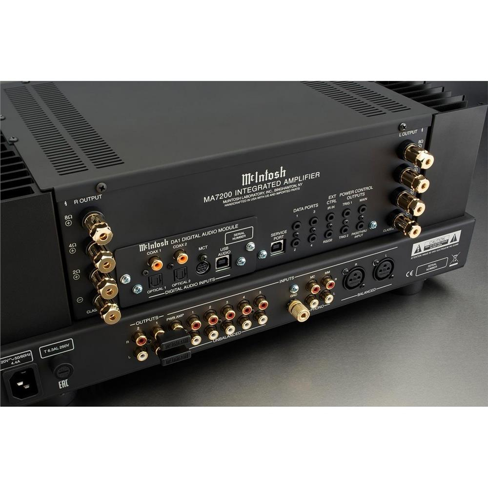McIntosh MA7200 2-Channel Entegre Ampliler