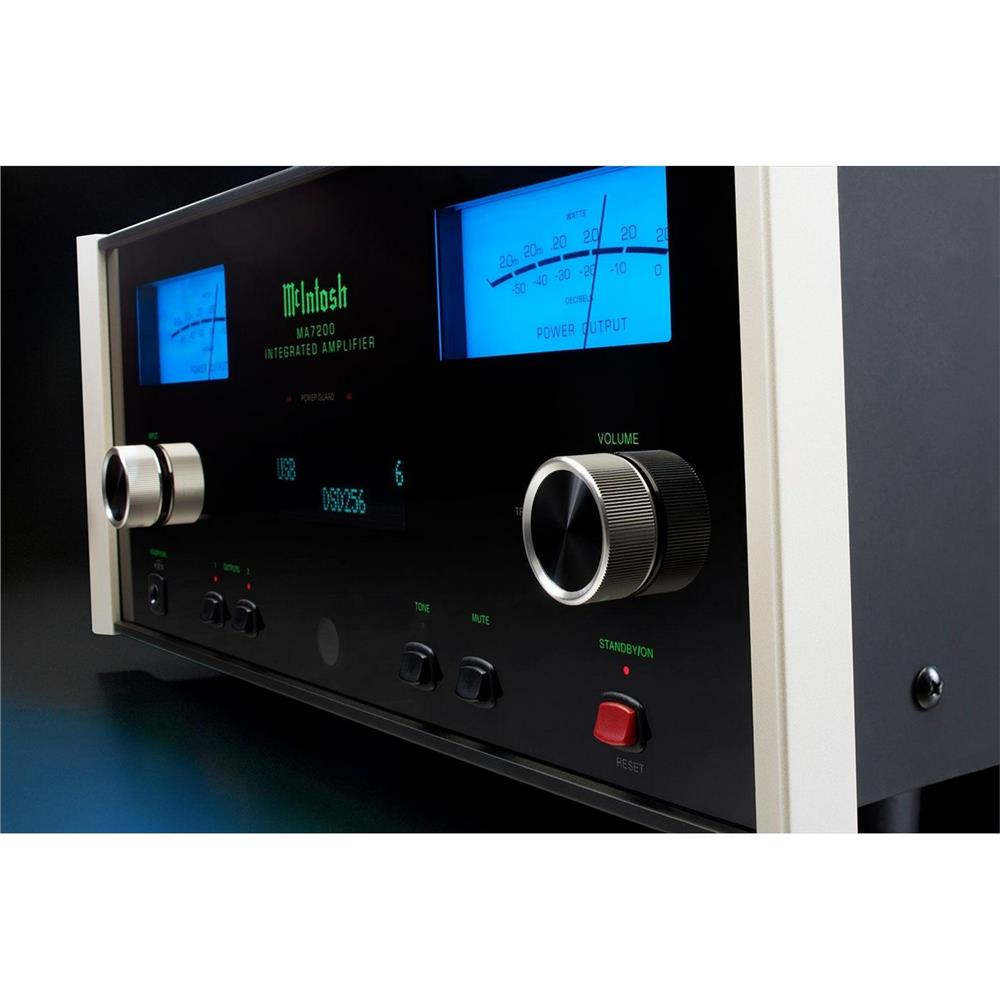 McIntosh MA7200 2-Channel Entegre Ampliler