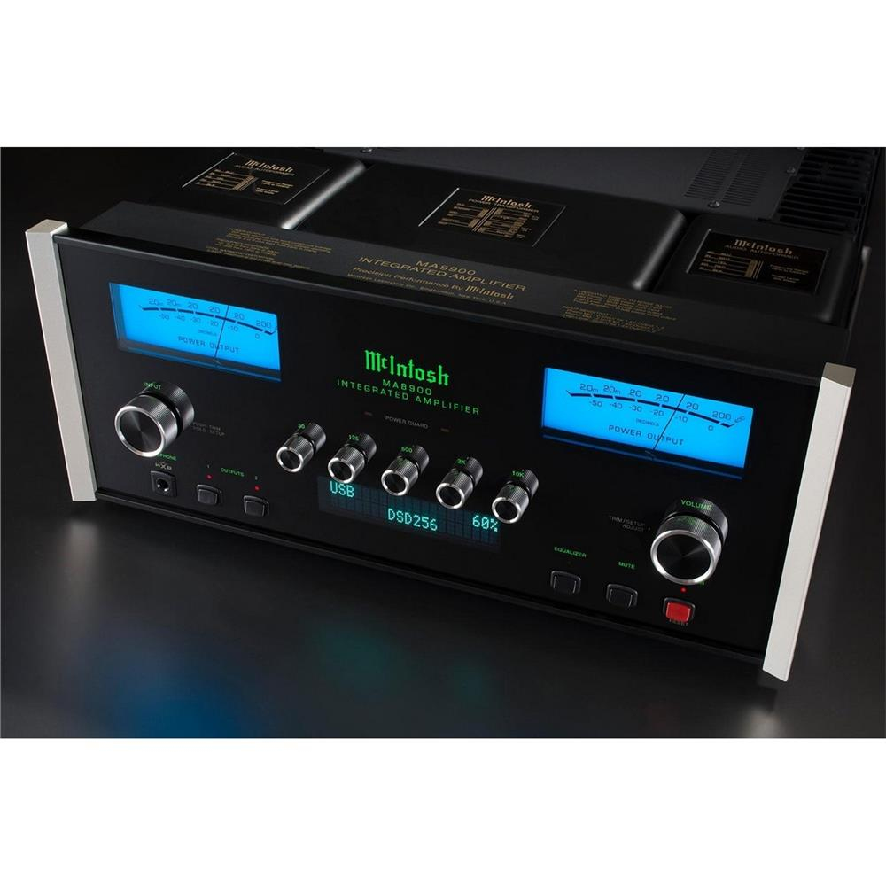 McIntosh MA8900 2-Channel Entegre Ampliler
