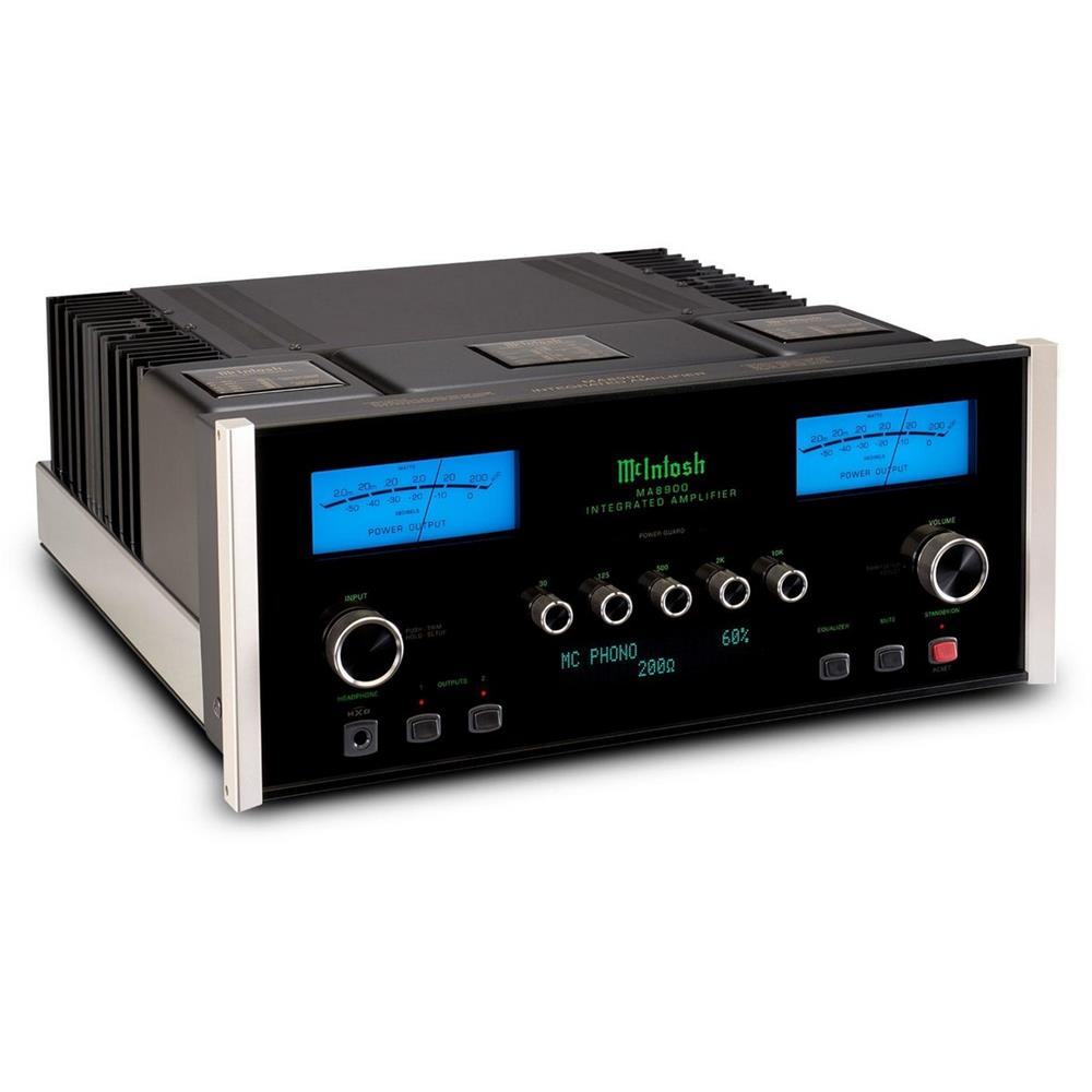 McIntosh MA8900 2-Channel Entegre Ampliler