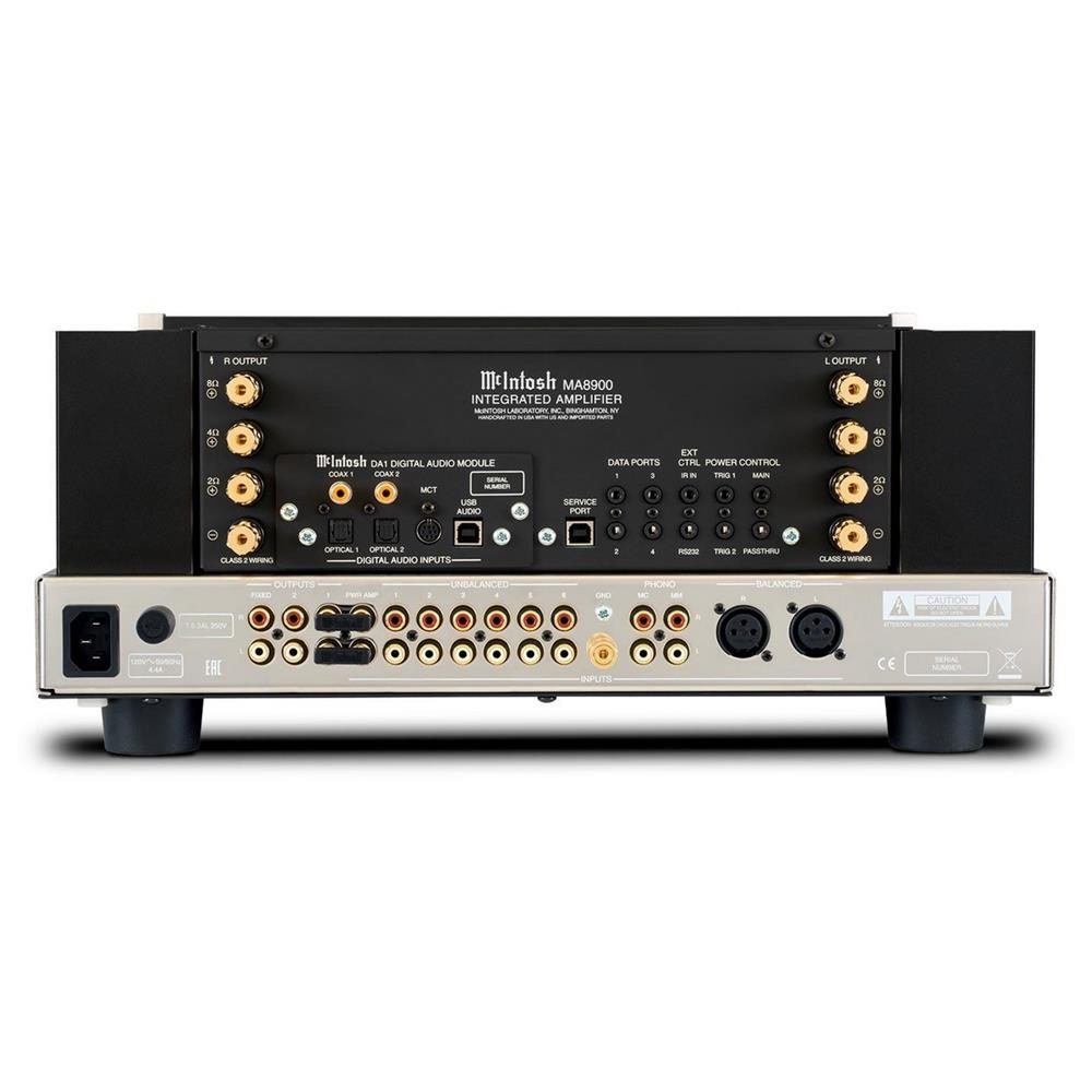 McIntosh MA8900 2-Channel Entegre Ampliler