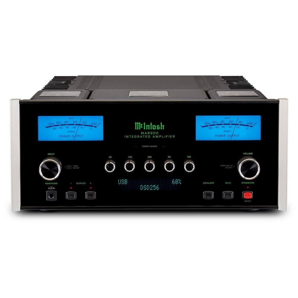 McIntosh MA8900 2-Channel Entegre Ampliler