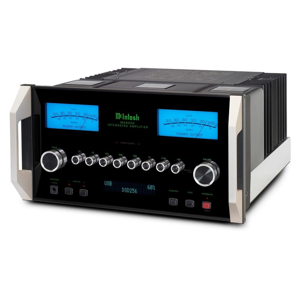McIntosh MA9000 2-Channel Entegre Ampliler