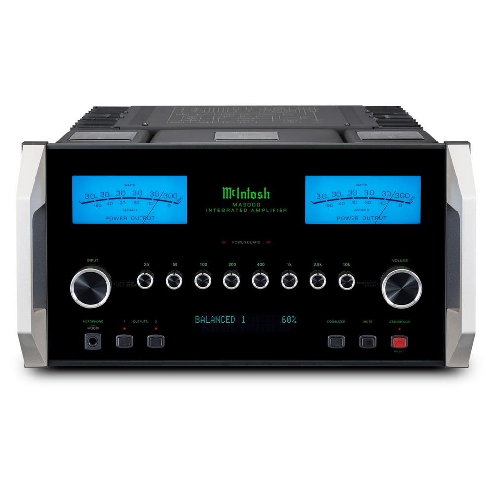 McIntosh MA9000 2-Channel Entegre Ampliler
