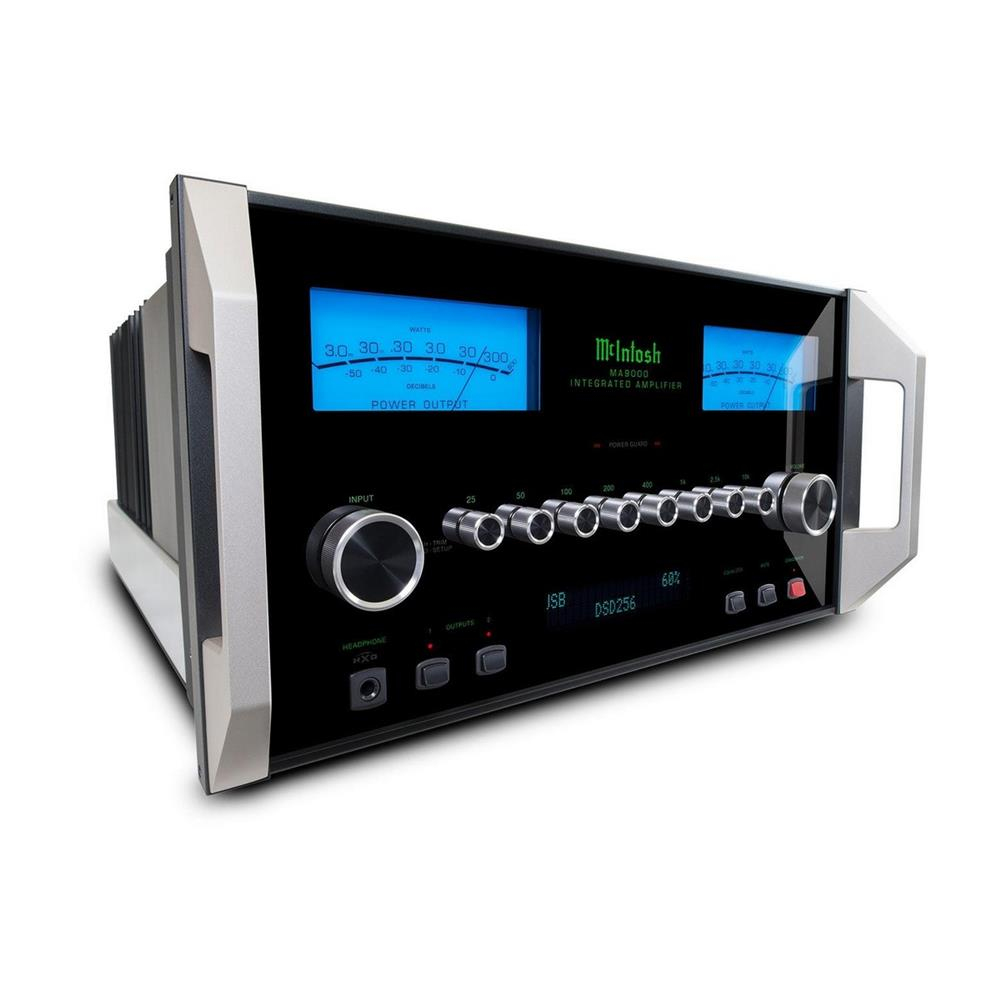McIntosh MA9000 2-Channel Entegre Ampliler
