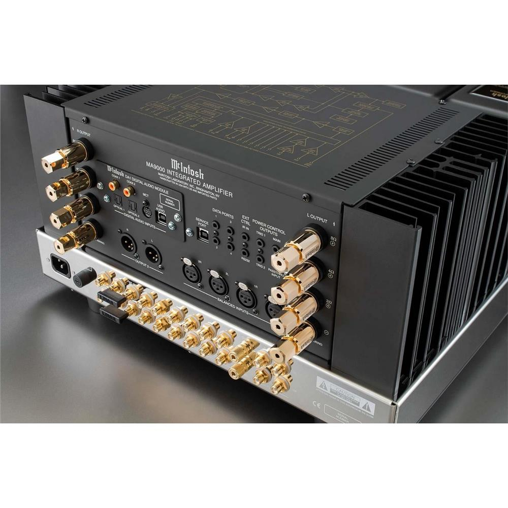 McIntosh MA9000 2-Channel Entegre Ampliler