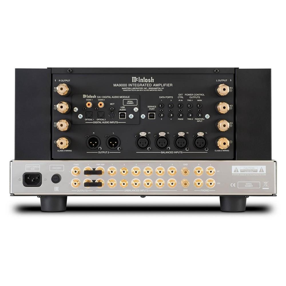 McIntosh MA9000 2-Channel Entegre Ampliler