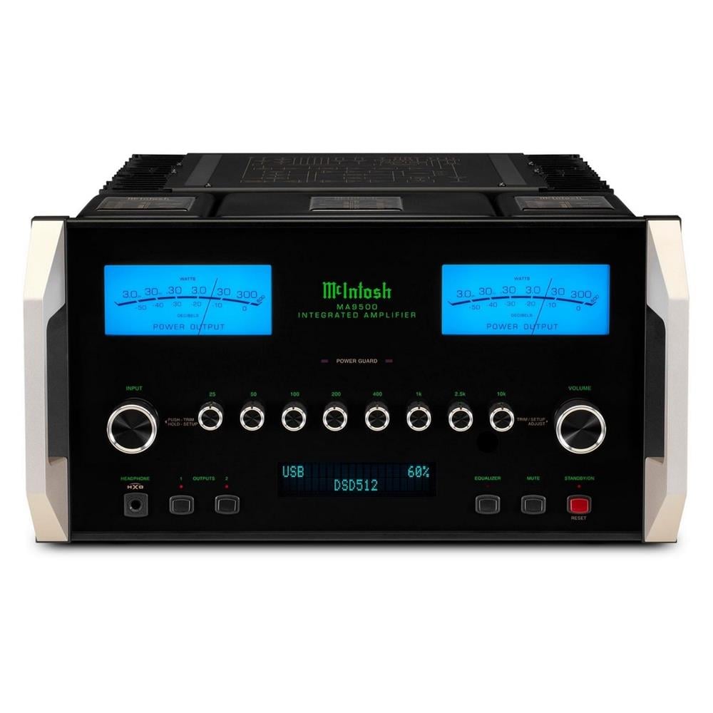 McIntosh MA9500 2-Channel Entegre Ampliler