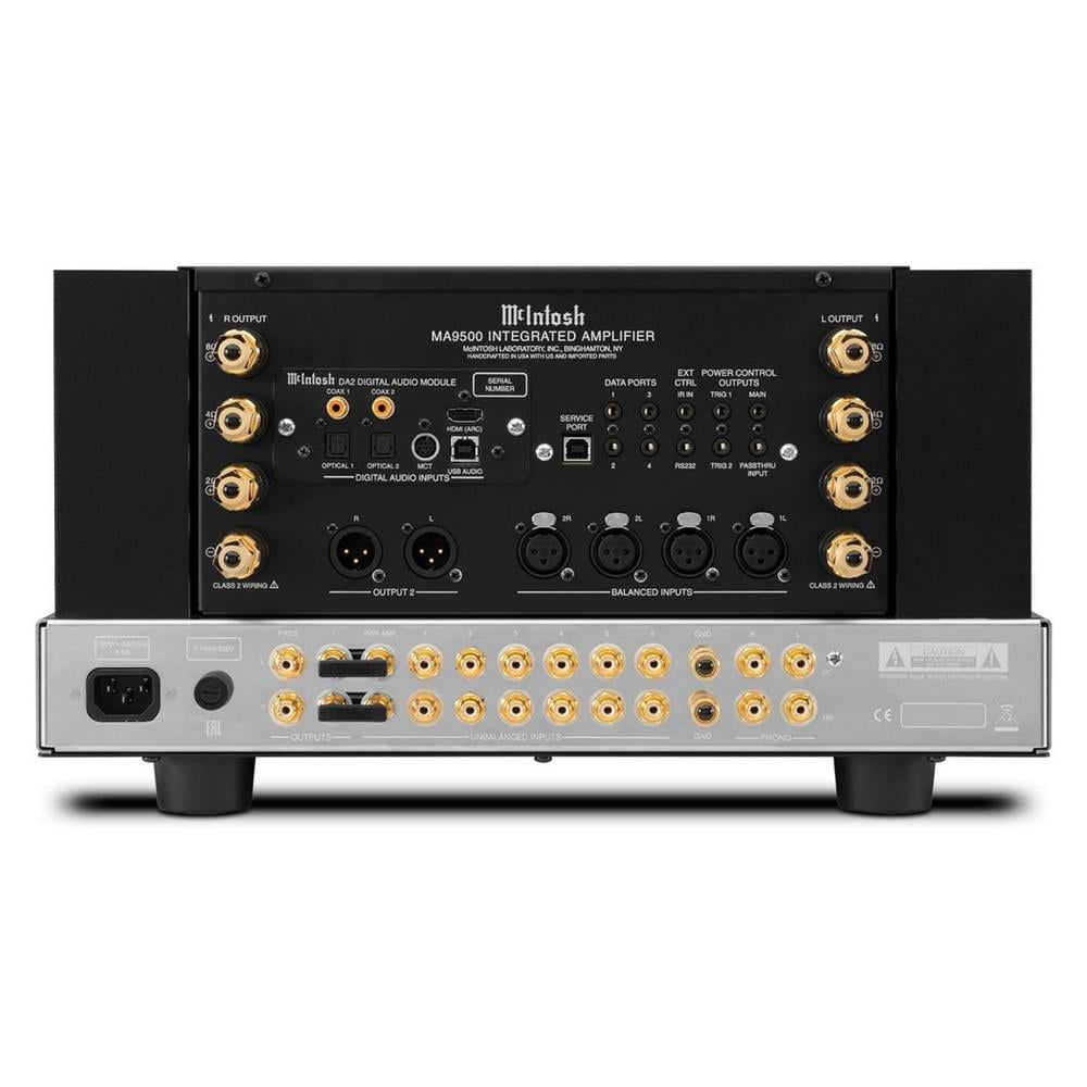 McIntosh MA9500 2-Channel Entegre Ampliler