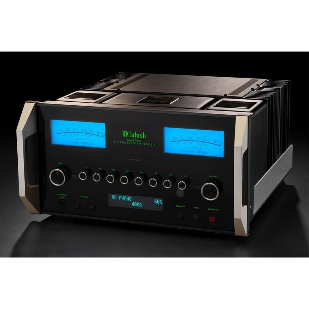 McIntosh MA9500 2-Channel Entegre Ampliler