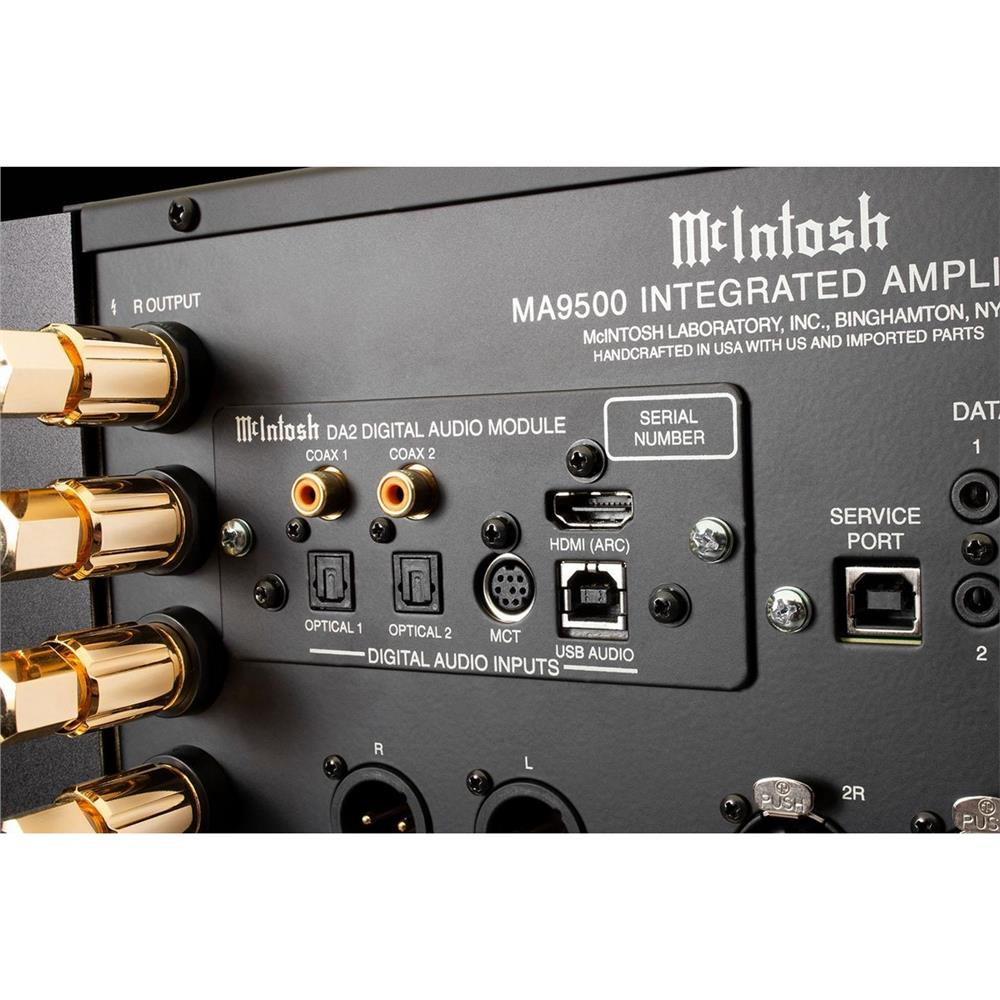 McIntosh MA9500 2-Channel Entegre Ampliler
