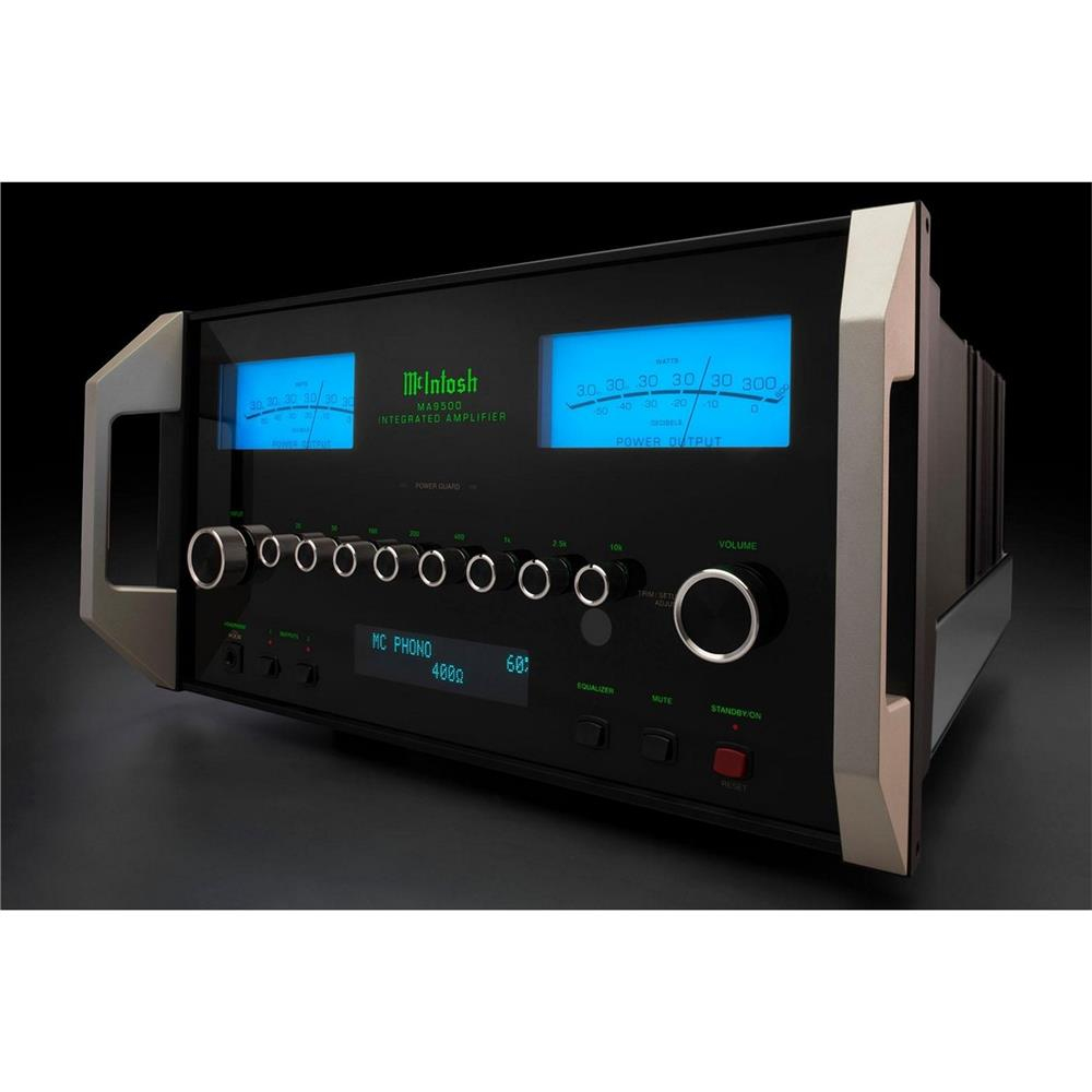 McIntosh MA9500 2-Channel Entegre Ampliler