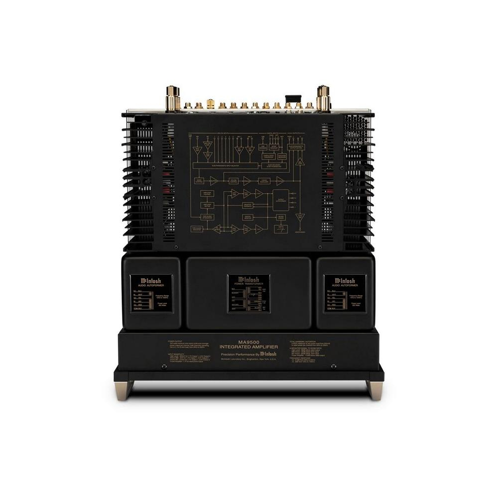 McIntosh MA9500 2-Channel Entegre Ampliler