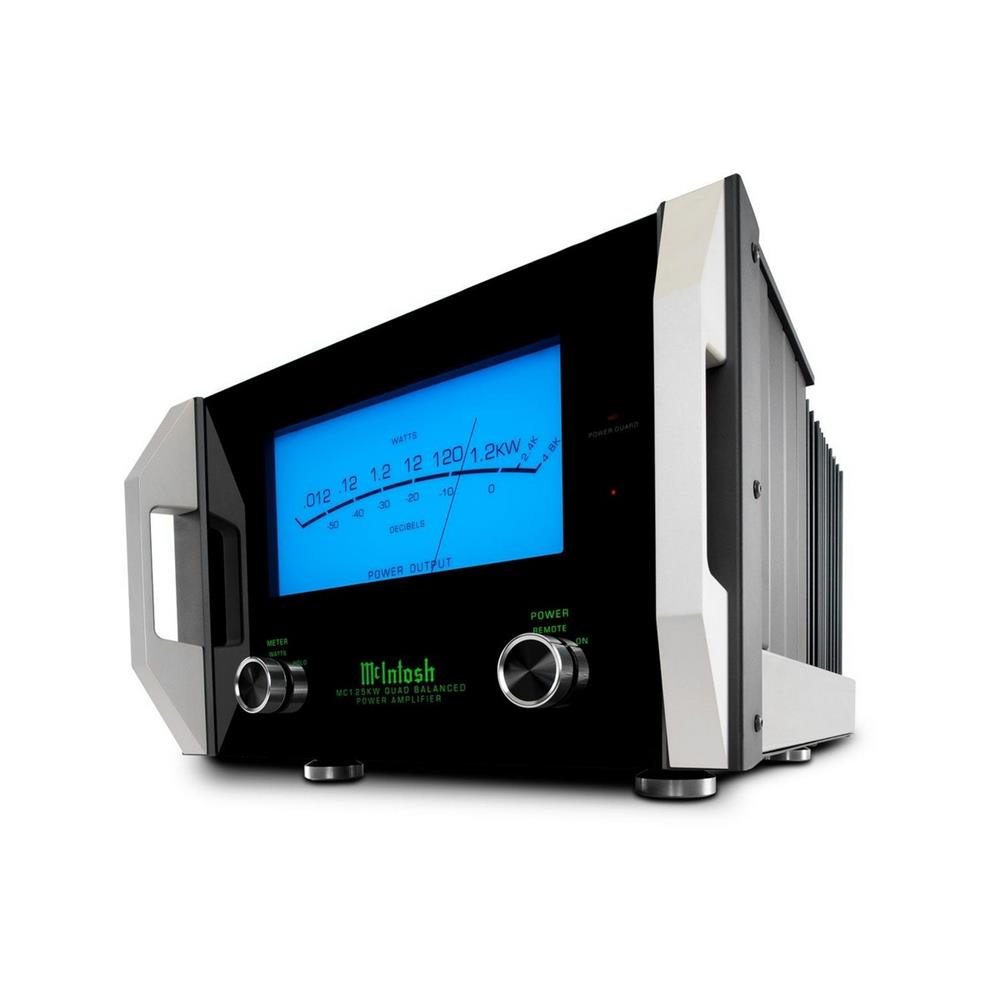 McIntosh MC1.25KW 1-Channel Power Ampliler