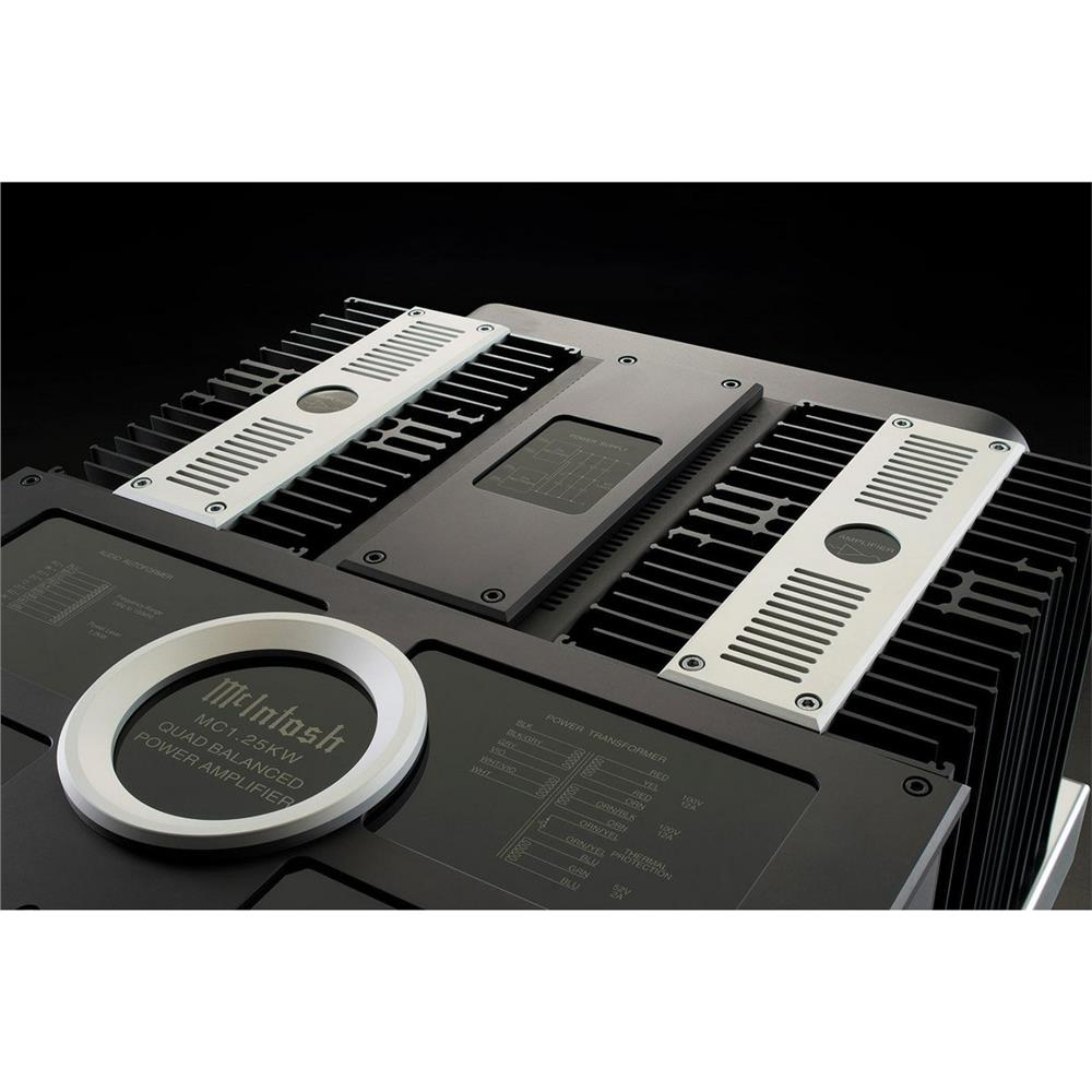 McIntosh MC1.25KW 1-Channel Power Ampliler