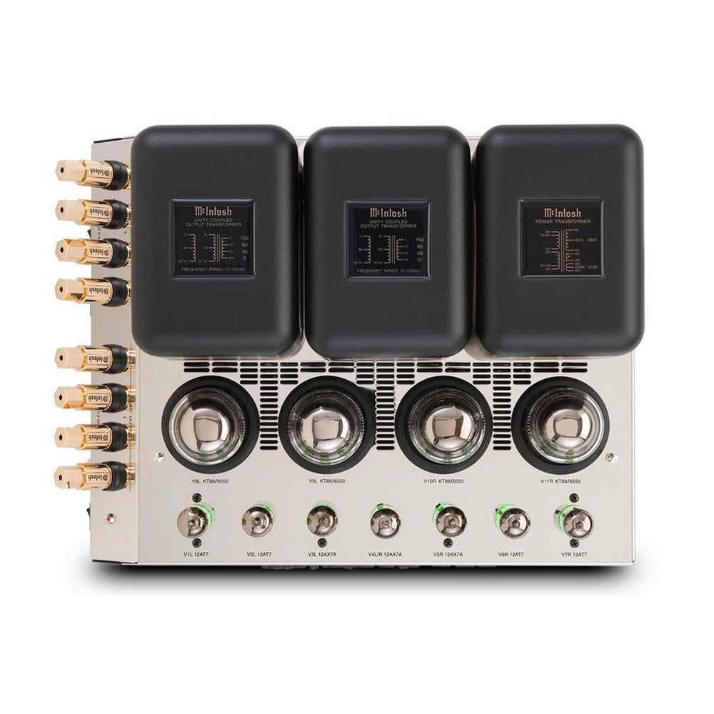 McIntosh MC275 2-Channel Vacuum Tube Power Ampliler