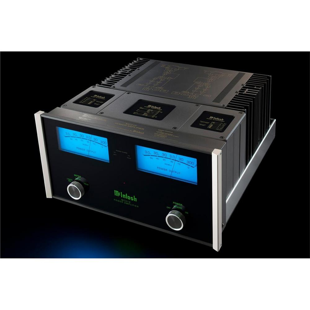 McIntosh MC312 2-Channel Solid State Power Ampliler