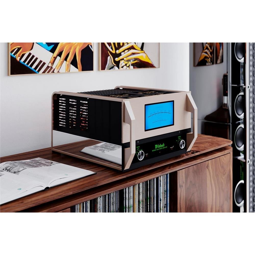 McIntosh MC3500 1-Channel Vacuum Tube MK II Power Ampliler