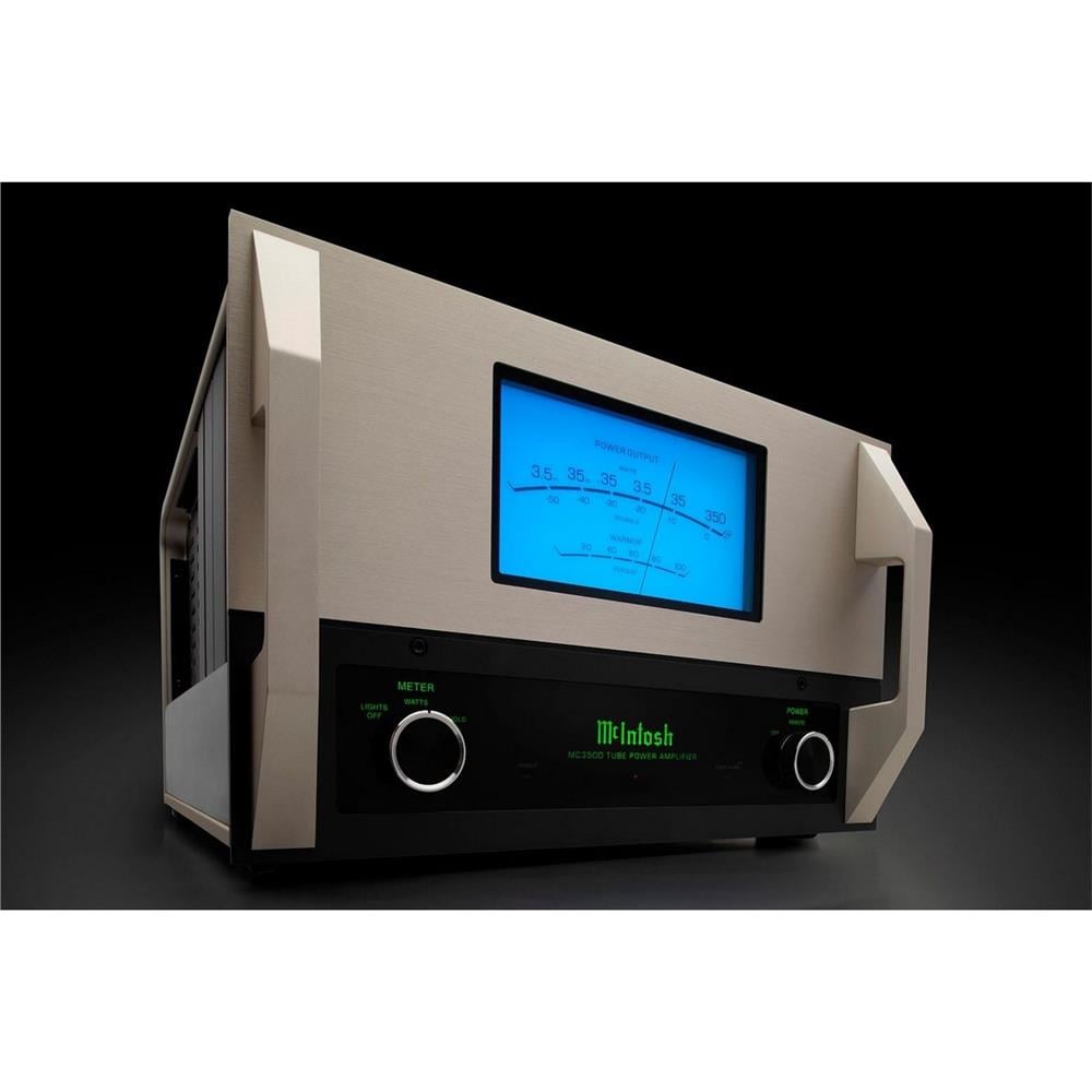 McIntosh MC3500 1-Channel Vacuum Tube MK II Power Ampliler