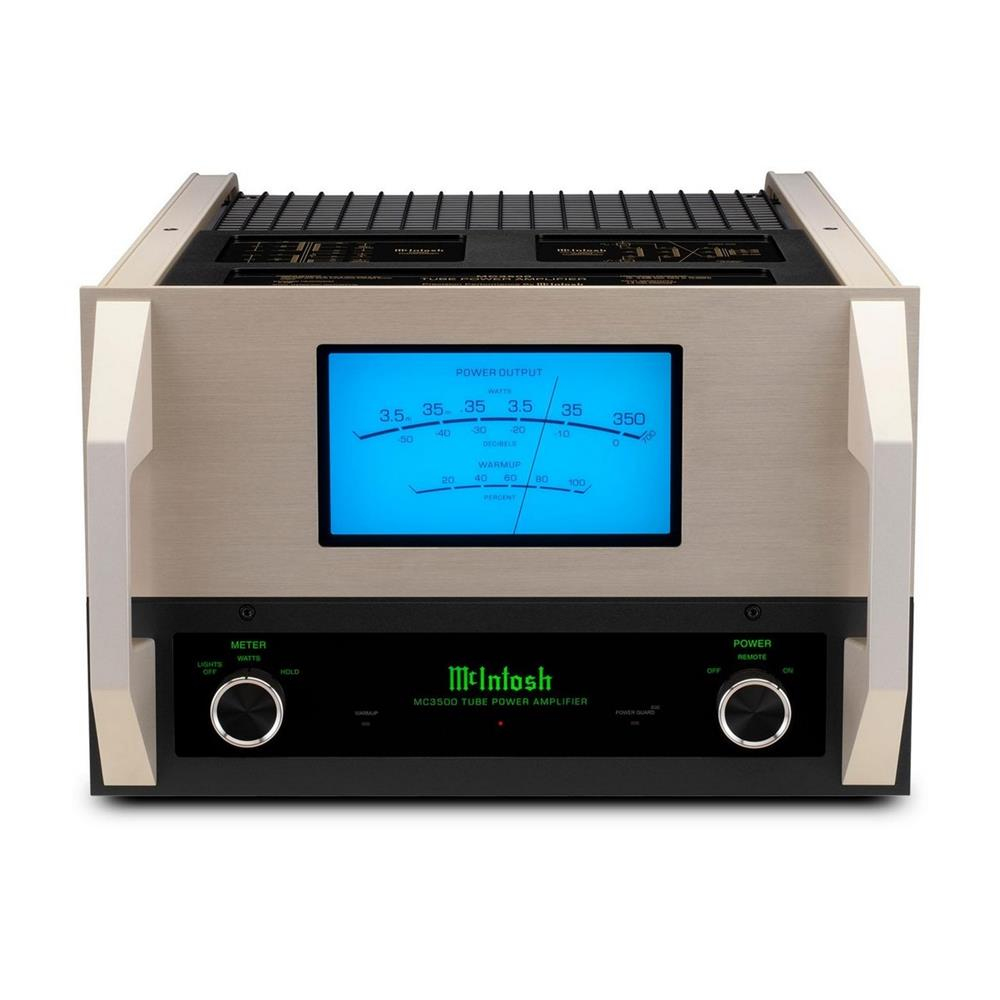 McIntosh MC3500 1-Channel Vacuum Tube MK II Power Ampliler