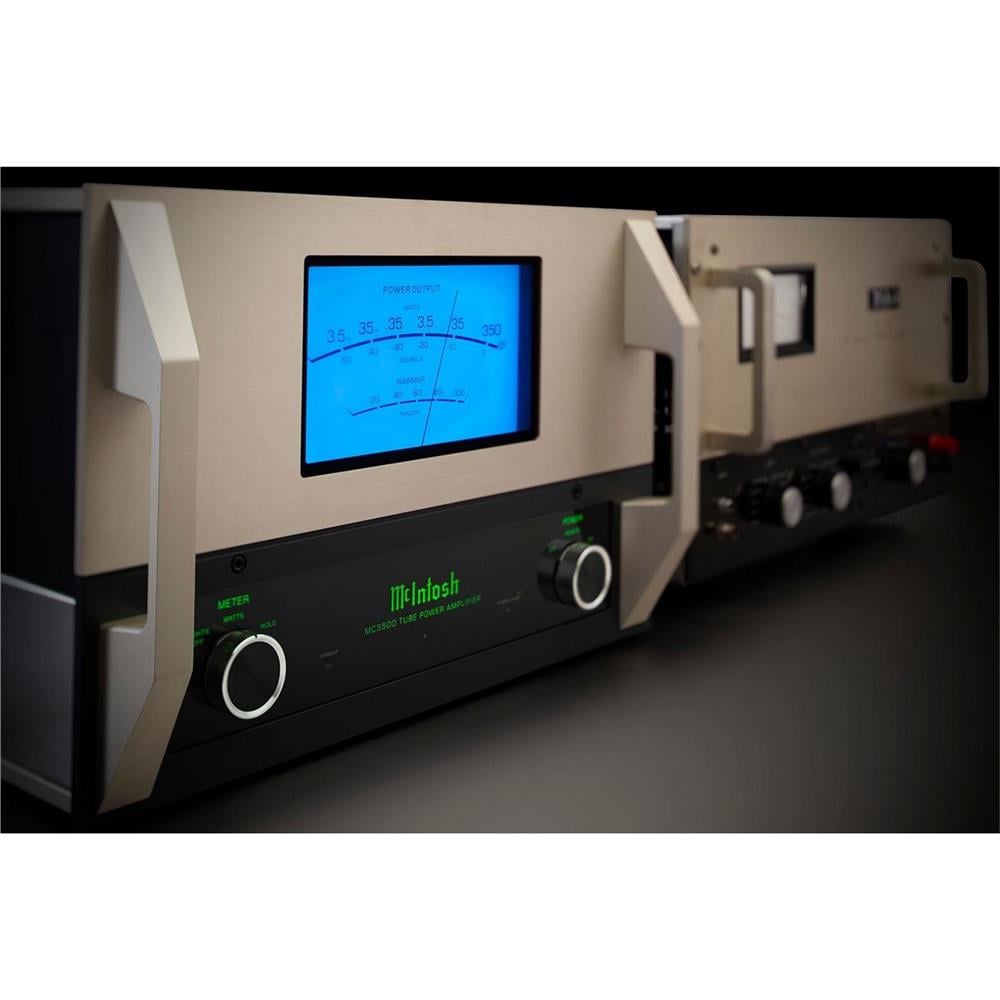 McIntosh MC3500 1-Channel Vacuum Tube MK II Power Ampliler