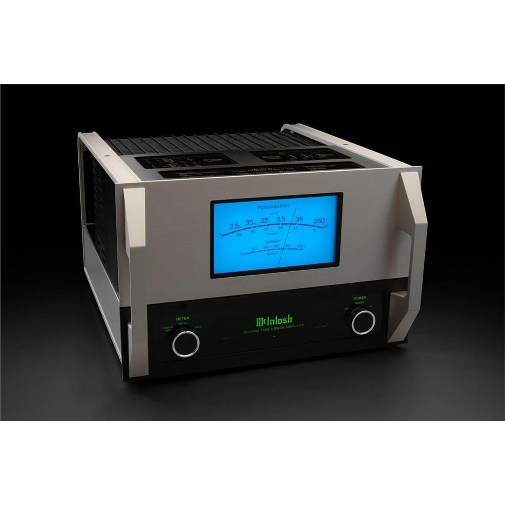 McIntosh MC3500 1-Channel Vacuum Tube MK II Power Ampliler
